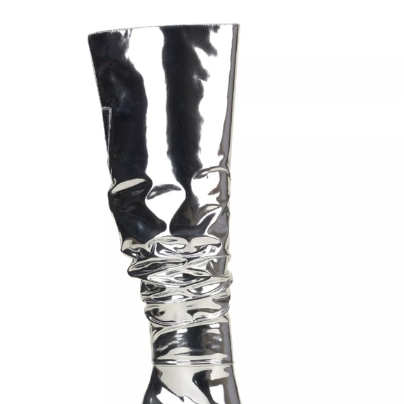 Iyonna Over-The-Knee Slouch Boots​ - Picture 5 of 8